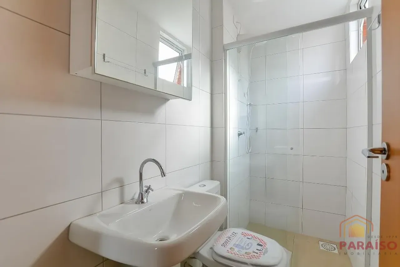 27 m² studio with an open-plan kitchen — photo 20