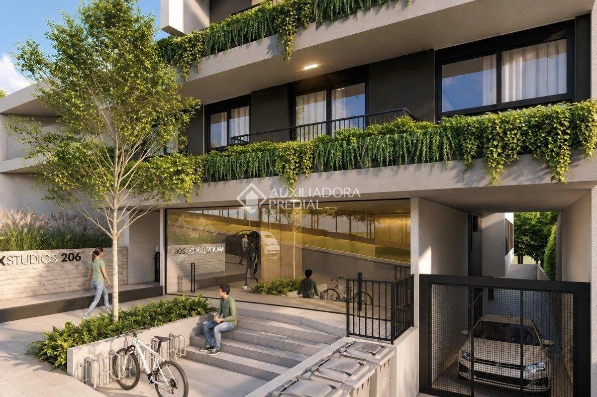 Departamento de 1 dormitorio en edificio con coworking — photo 17