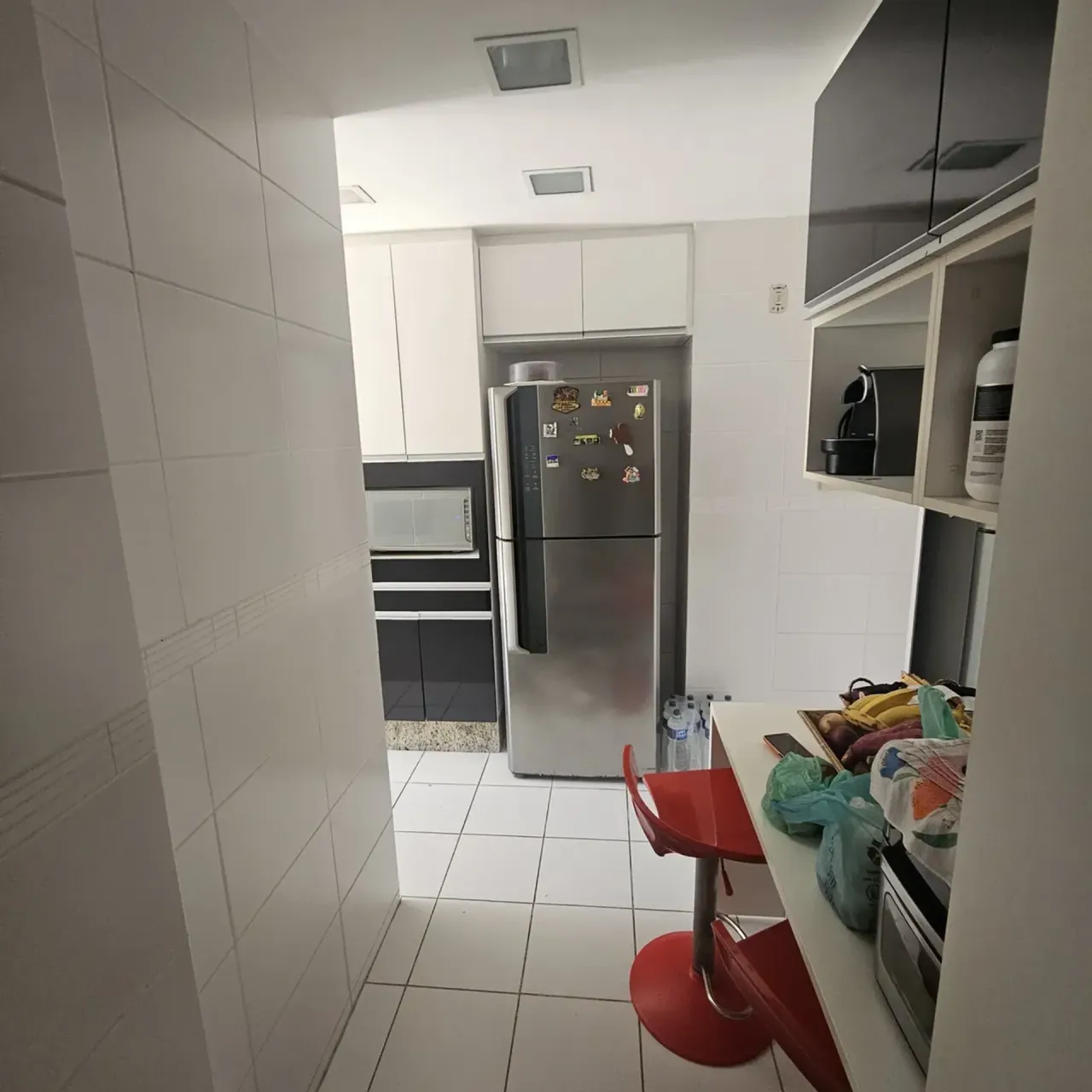Apartamento de 3 quartos com cozinha fechada e 2 vagas — photo 7
