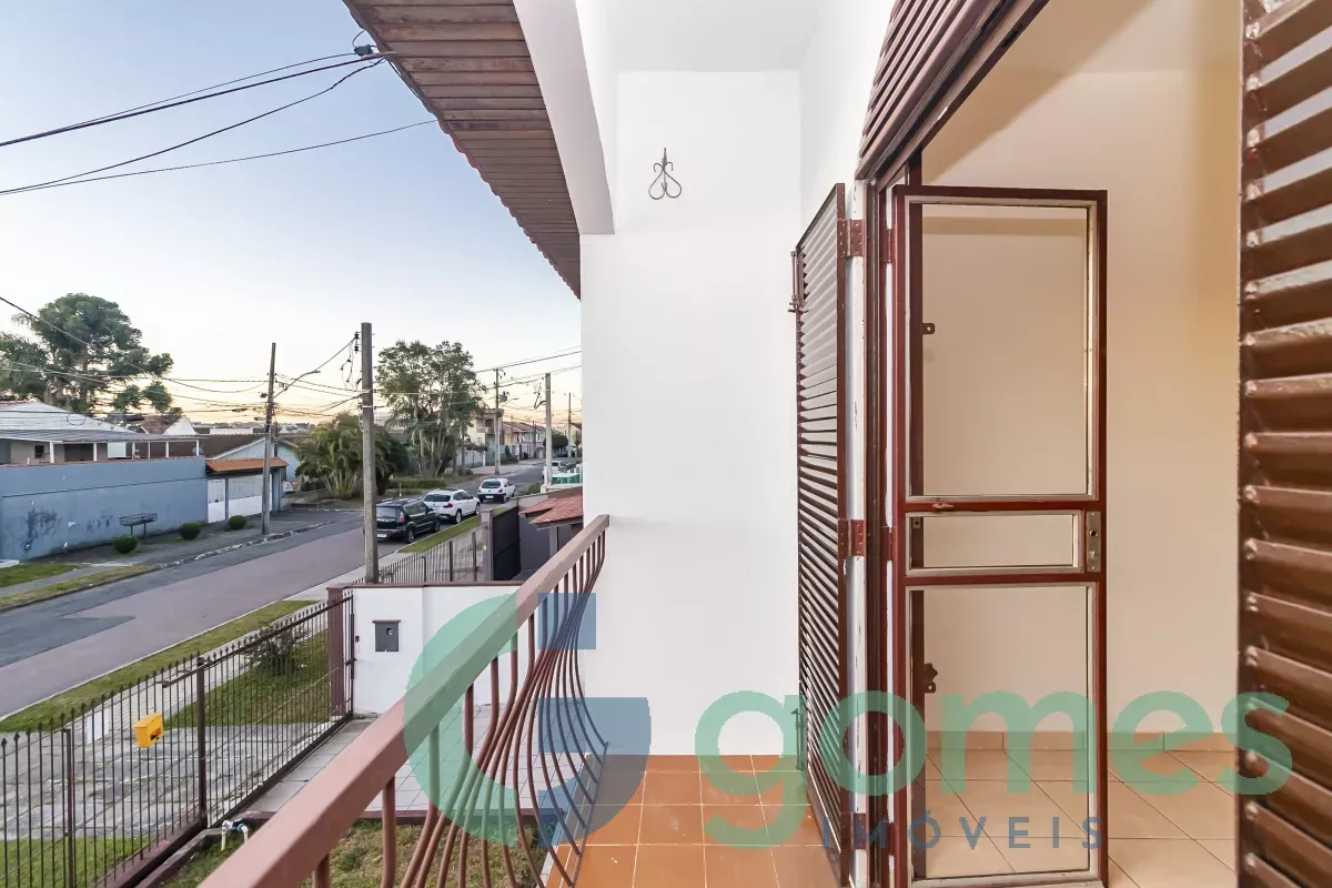 3-bedroom house, 1 with its own bathroom, 115 m², Curitiba — photo 44