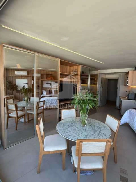 Apartamento mobiliado de 1 quarto com 42 m² e vaga — photo 7