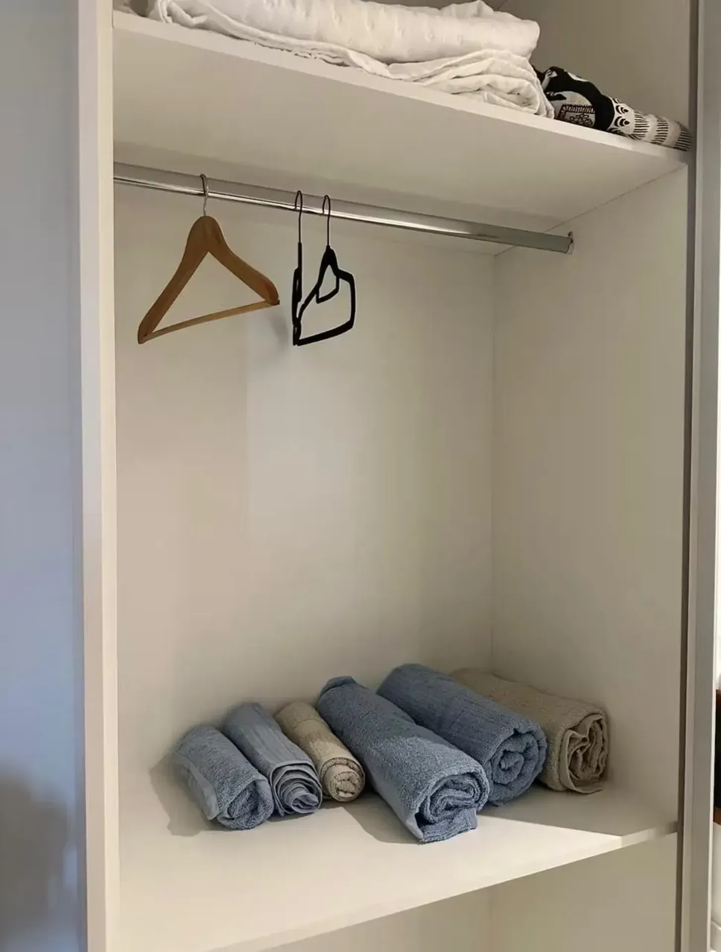 Apartamento mobiliado com 2 quartos e cozinha americana — photo 29