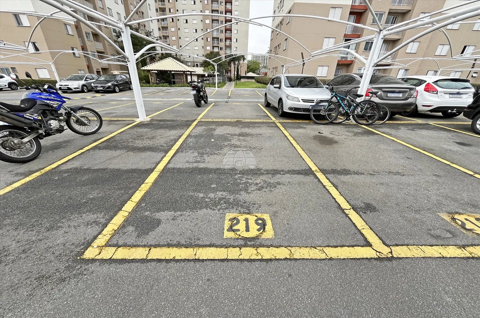 Стиральная машина и 2 спальни: квартира 48 м² — photo 21