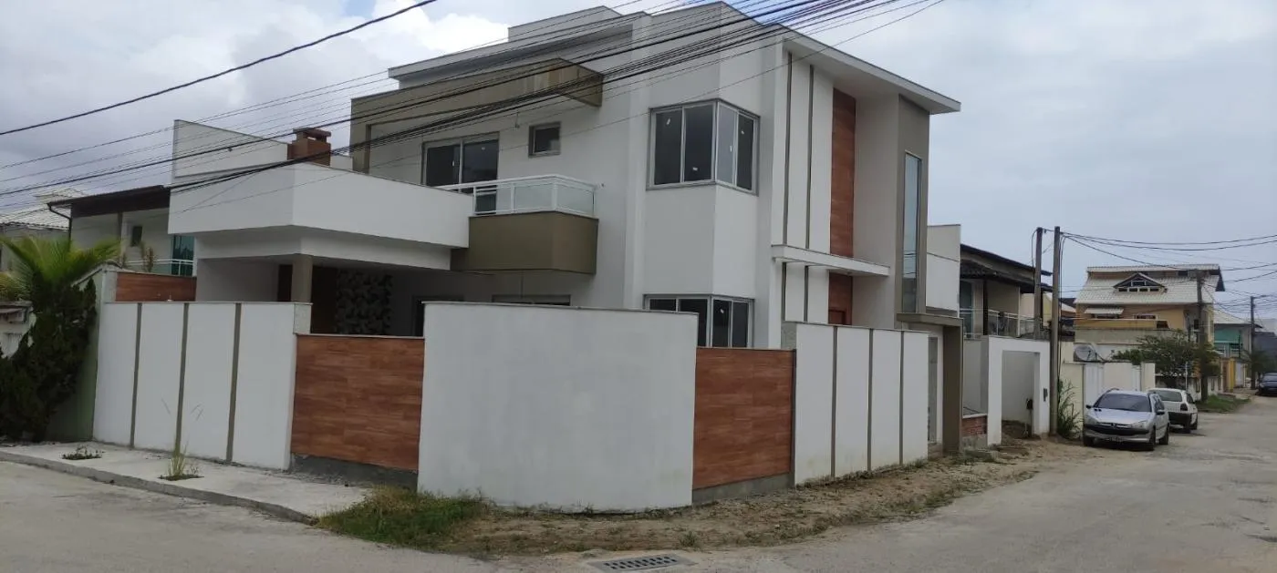 Rental house with 3 bedrooms and a dedicated laundry area