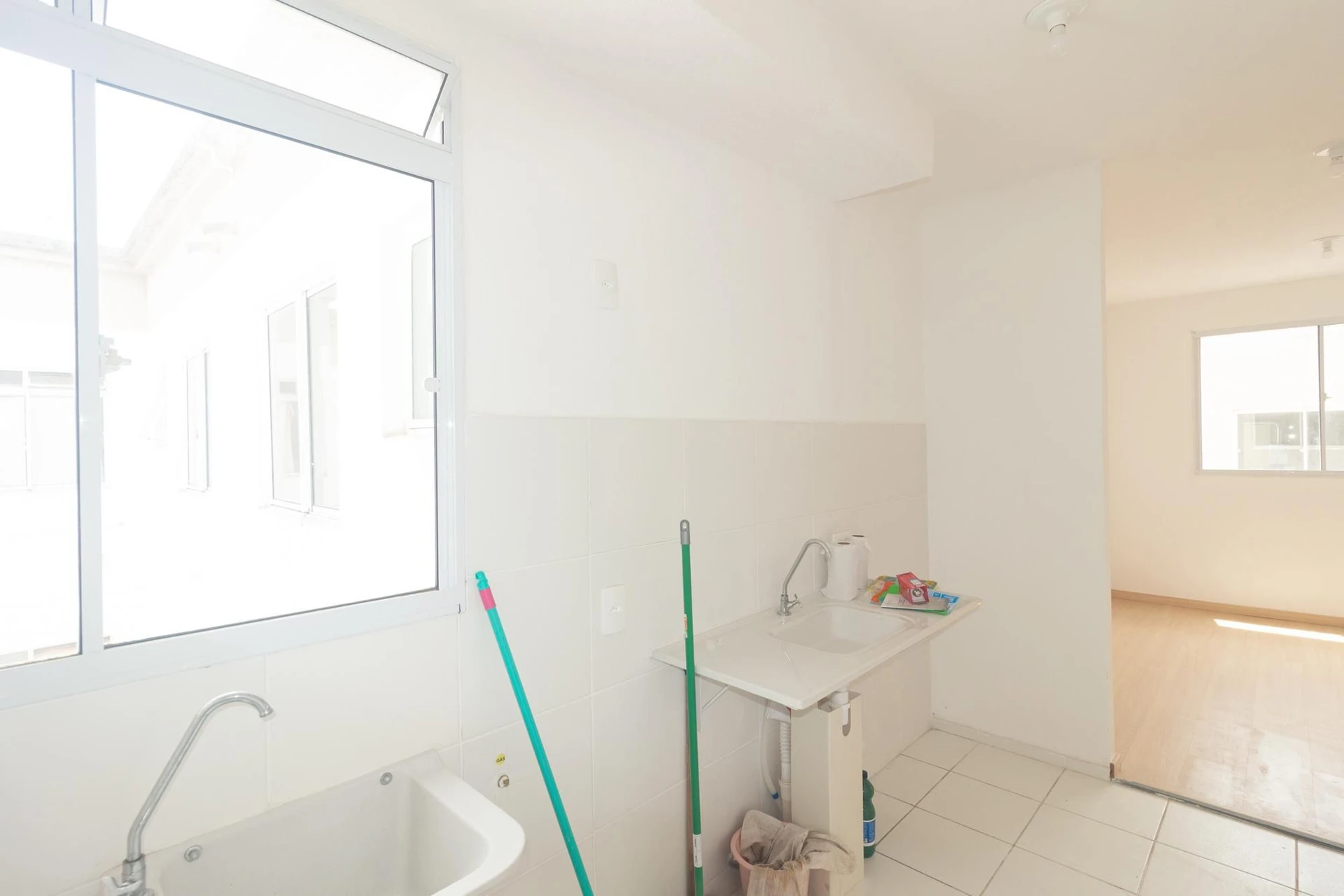 Квартира: 2 спальні, 40 м² — photo 46