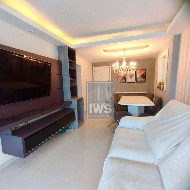 Apartamento de 2 quartos com suíte e 2 banheiros, 88 m² — photo 4