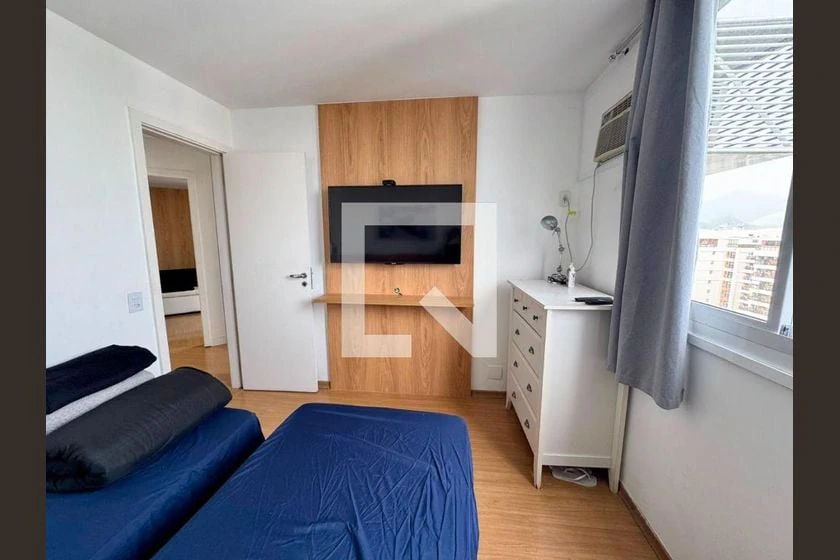 Furnished apartment, 235 m², with a washing machine — photo 7