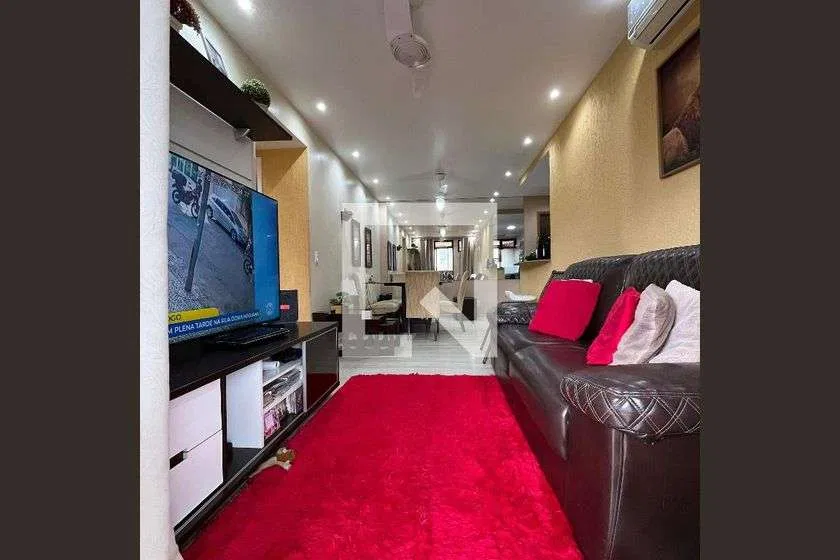 Мебльована квартира 89 м² з 2 спальнями і санвузлом — photo 7
