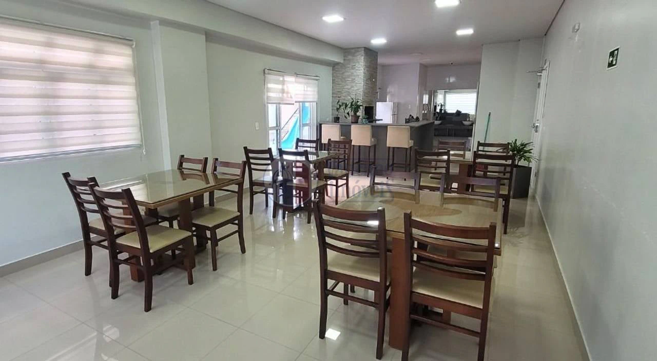 Furnished apartment, 50 m², with a washing machine — photo 9