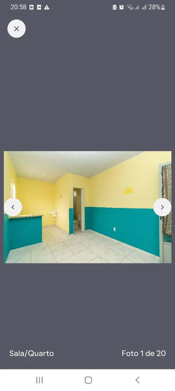 30 m² studio in Rio de Janeiro — photo 3