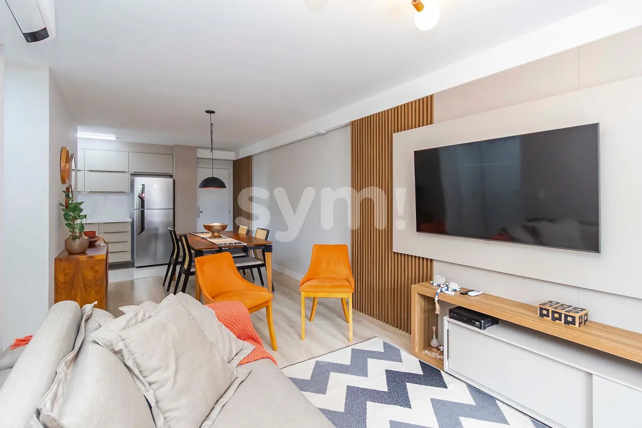 Apartamento amueblado con 2 dormitorios y BBQ privado — photo 9