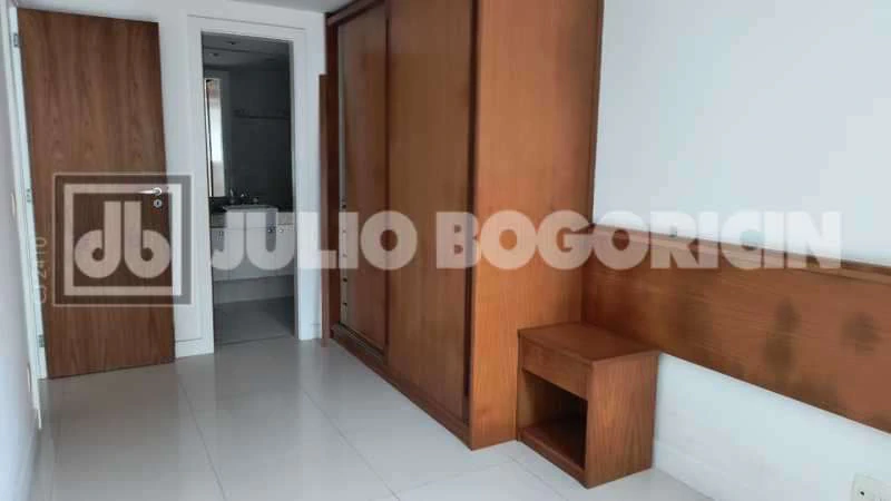 4-suite apartment with balcony, 198 m² and 1 parking — photo 14