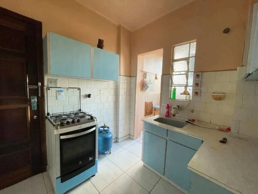 Washing machine in a 2-bedroom apartment, 71 m² — photo 4