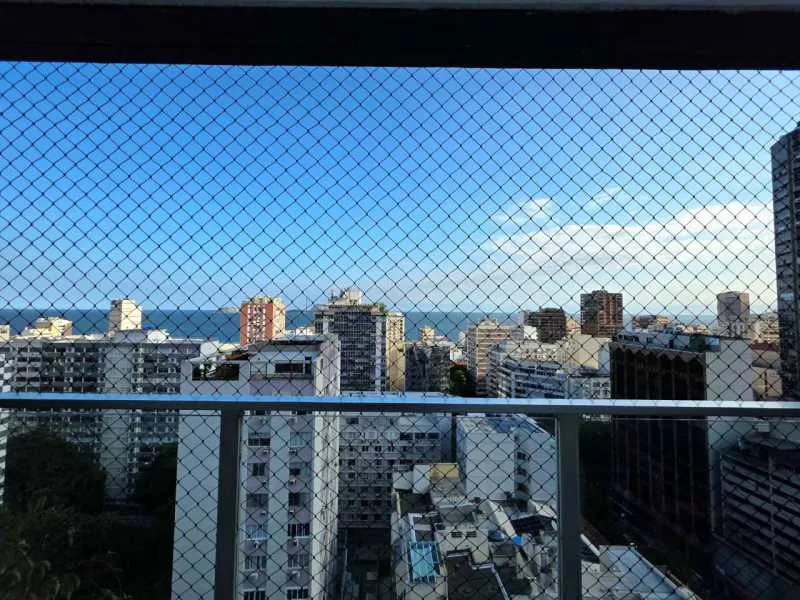 Мебльована квартира з 2 спальнями та балконом — photo 9
