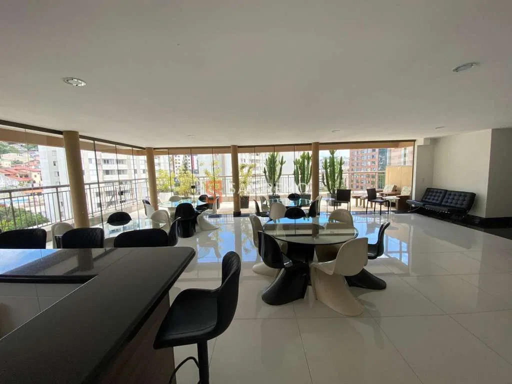 Furnished apartment, 35 m², with a washing machine — photo 9
