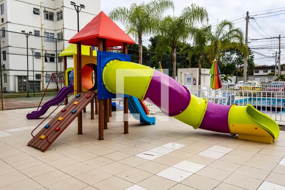 Apartamento sem mobília com churrasqueira na varanda — photo 50