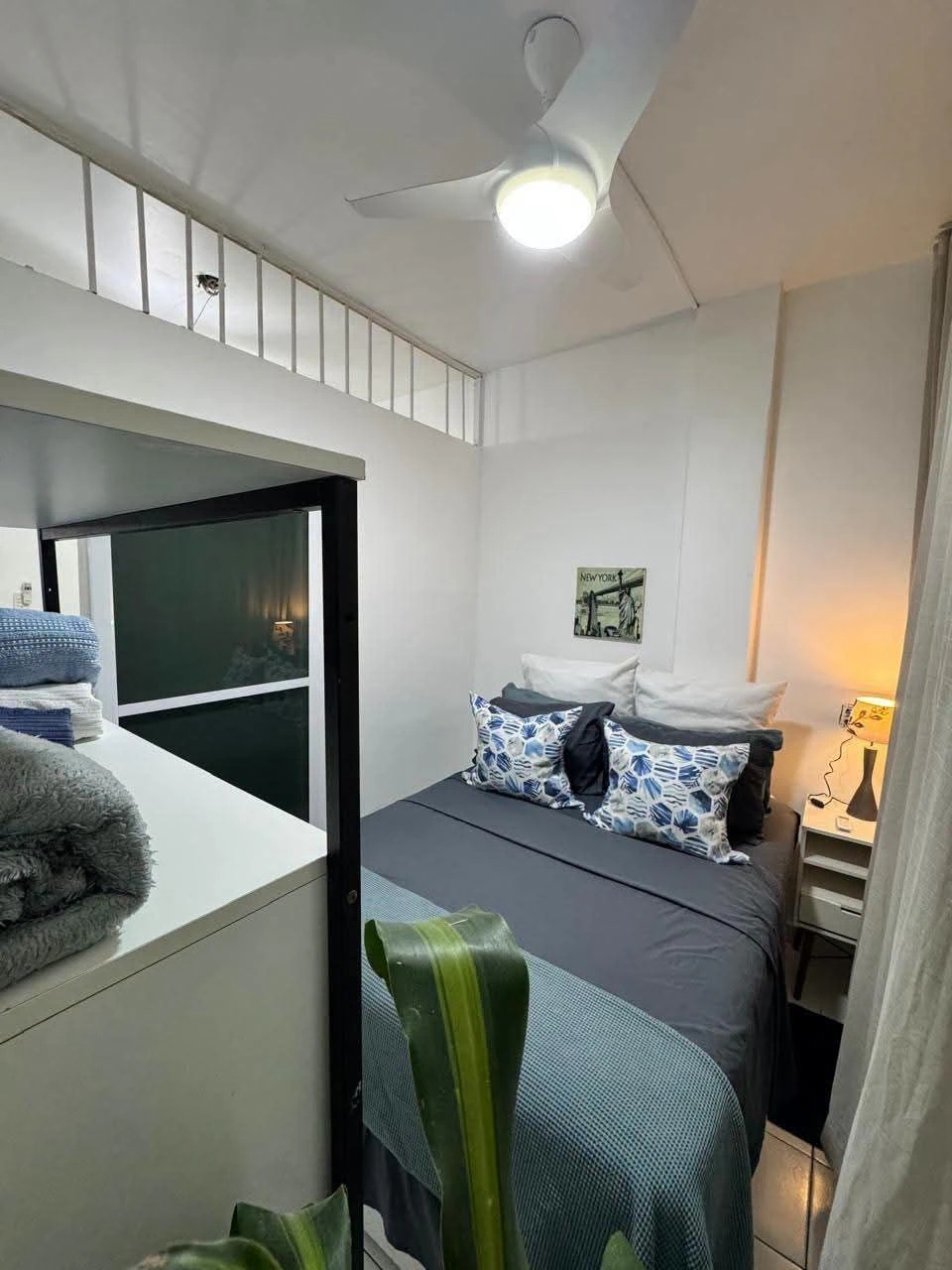 Apartamento mobiliado 35 m² com 1 quarto e 1 banheiro — photo 17