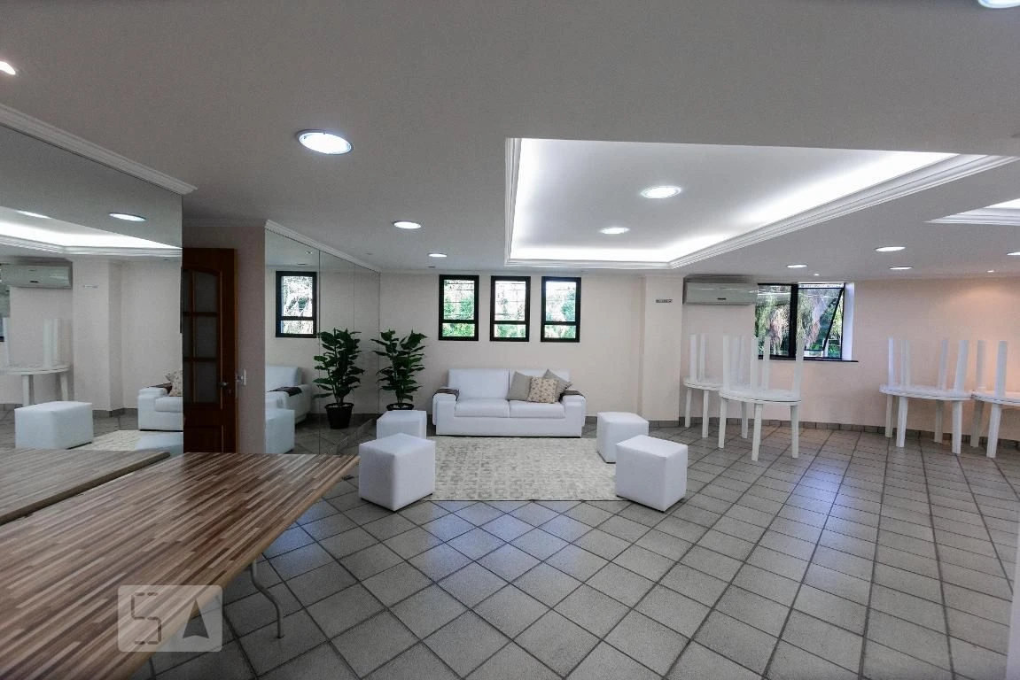Apartamento para alugar com 4 quartos e closet — photo 3