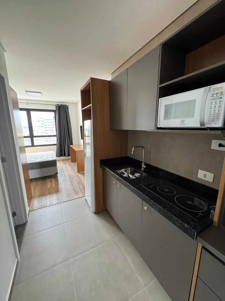 Furnished 34 m² apartment with 1 bedroom — photo 7