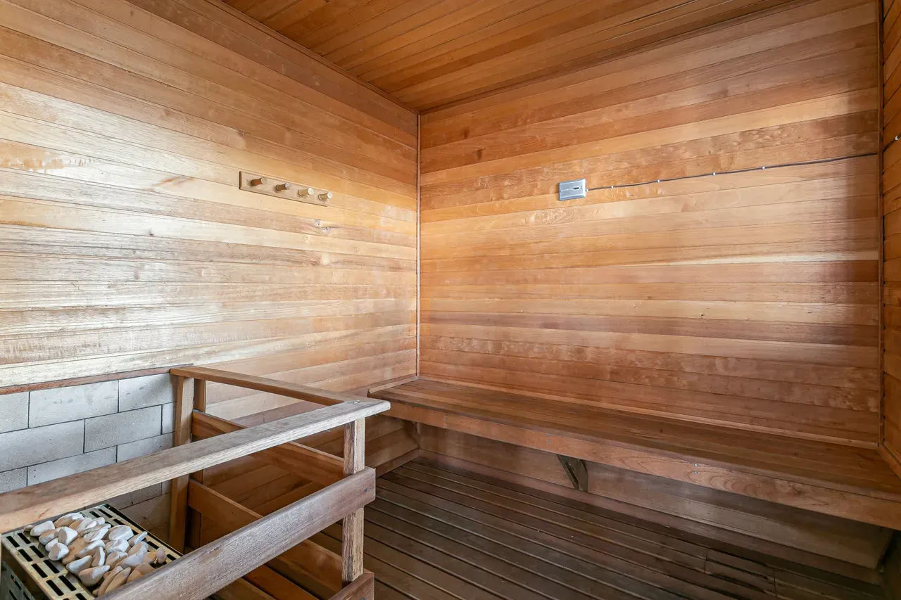 Apartamento mobiliado de 20 m² com 1 dormitório e jardim — photo 33