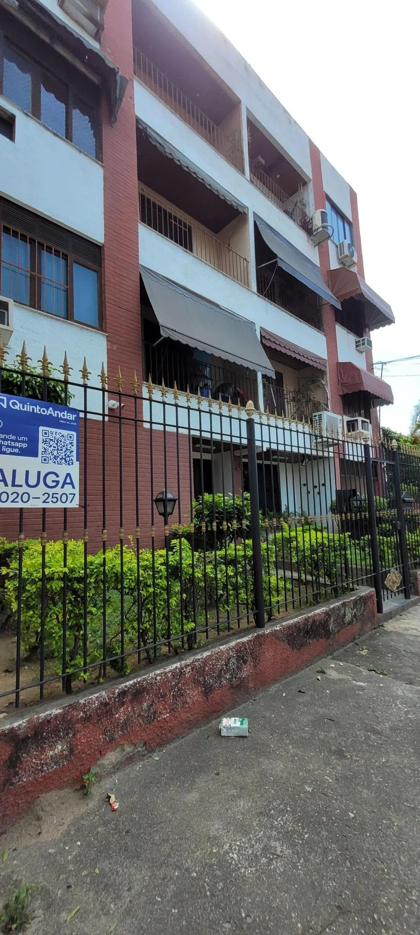 Apartamento com 2 quartos, 2 banheiros e varanda — photo 48