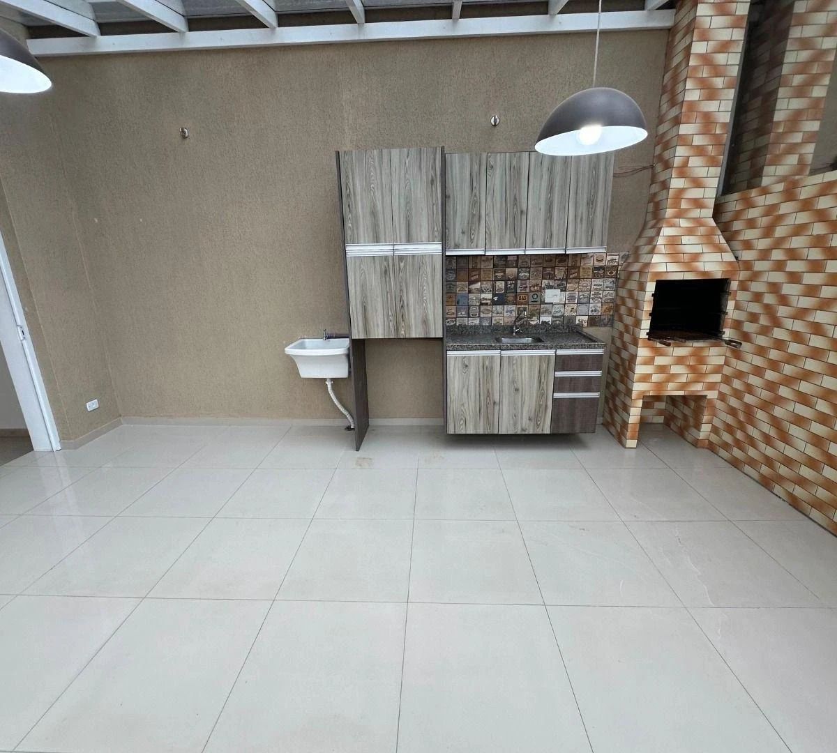 2-bedroom apartment with a home office in Curitiba — photo 16