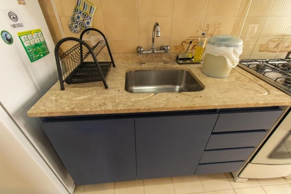3-bedroom apartment with a home office in Curitiba — photo 6
