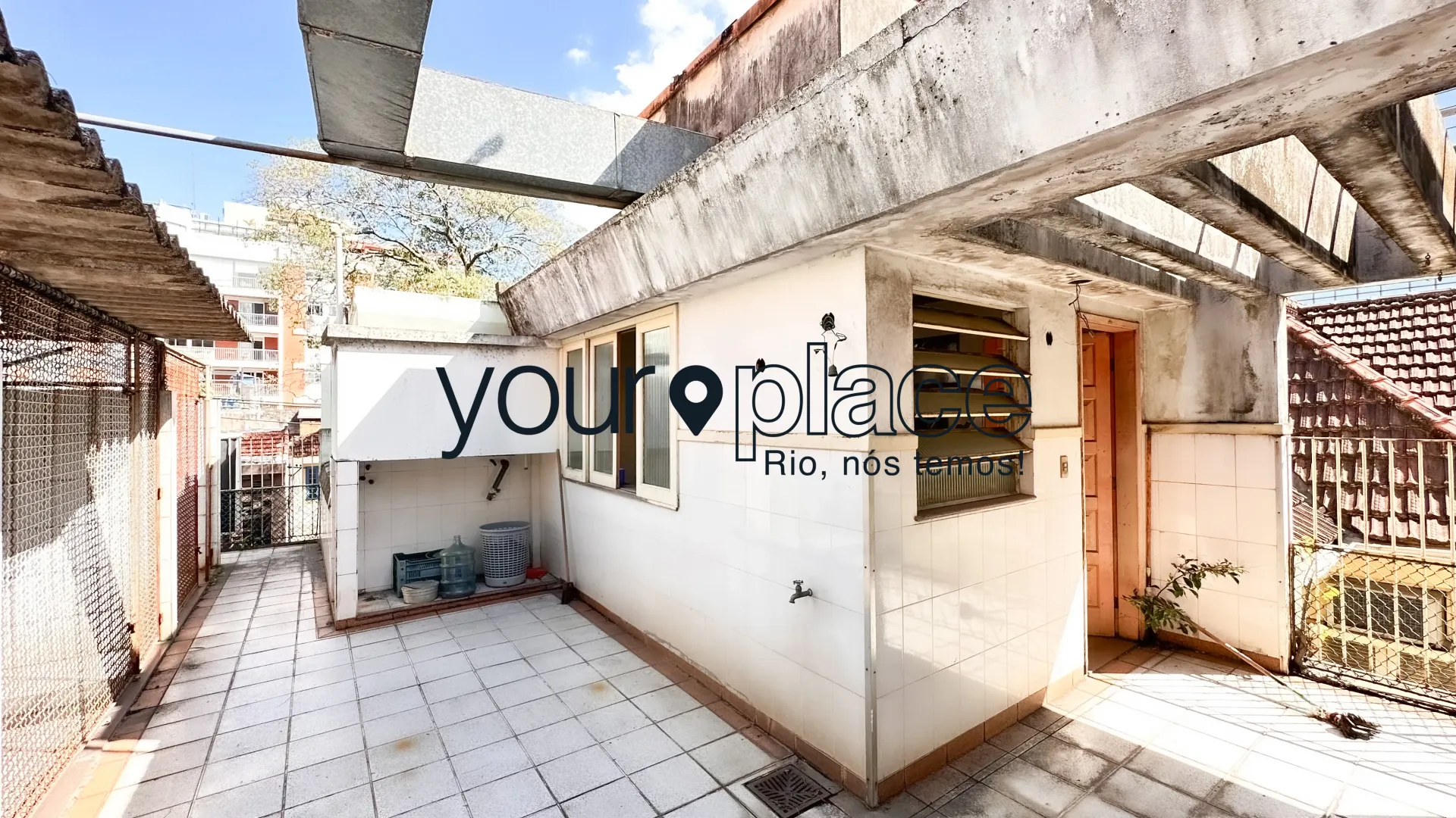 Apartamento sem mobília de 408 m² com cozinha a gás — photo 12