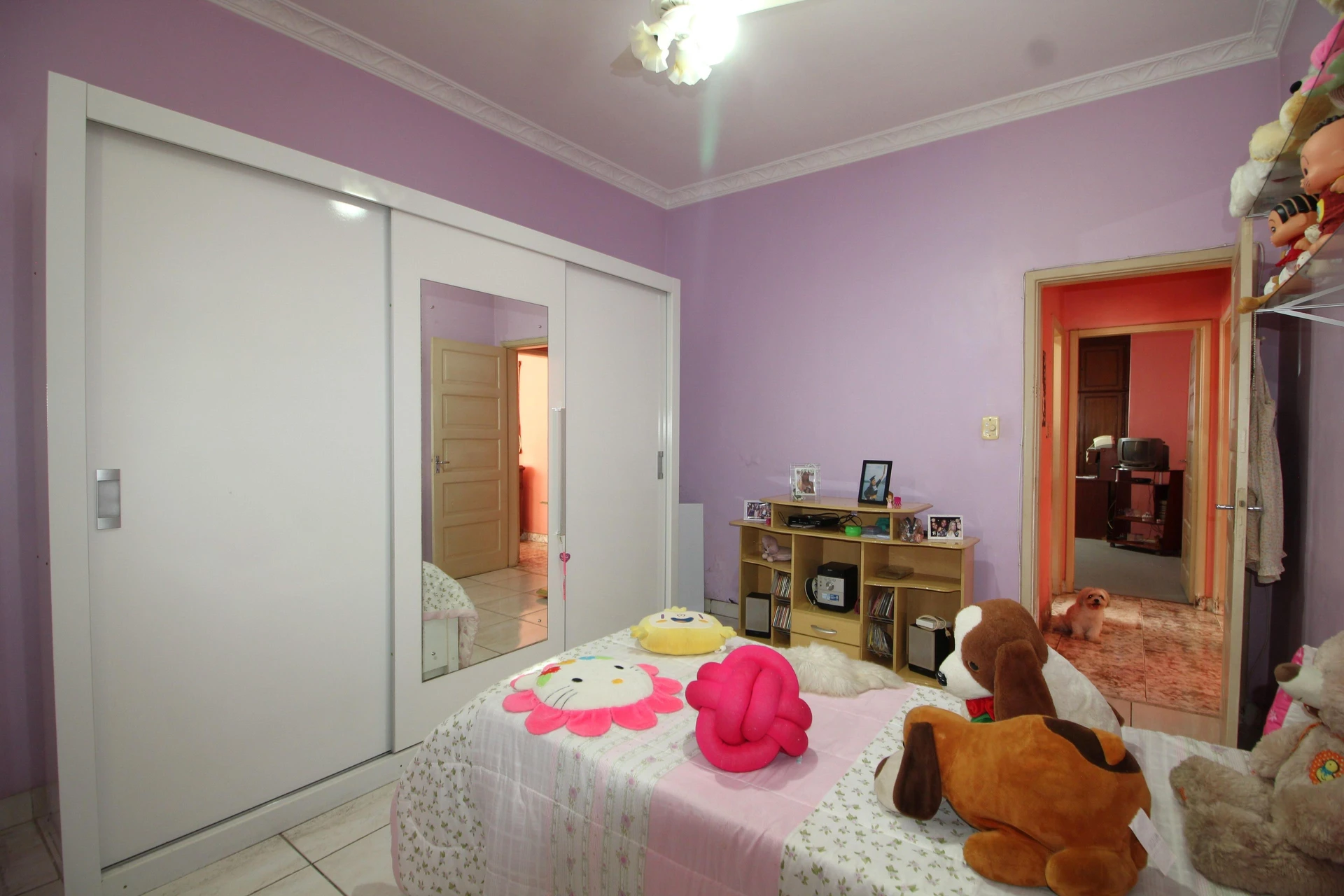 Furnished 3-bedroom house with a private garden — photo 48