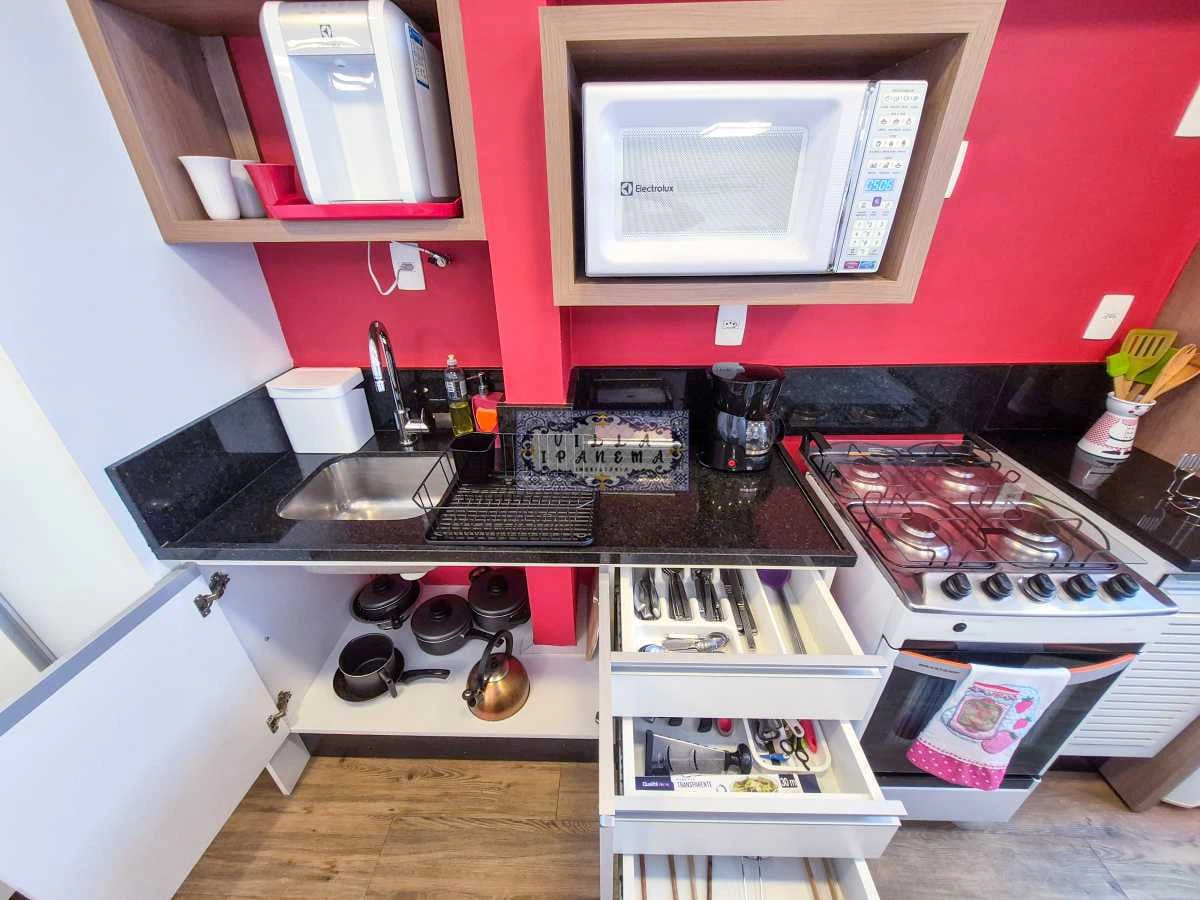Apartamento amueblado de 75 m² con 2 dormitorios y plaza — photo 25