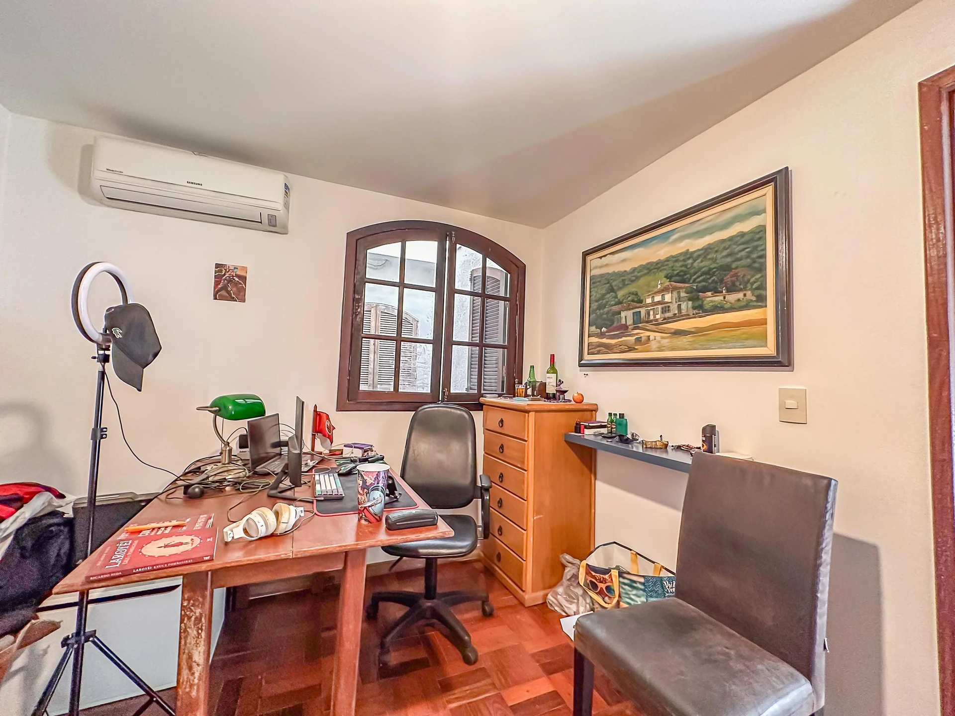 Furnished house with 3 bedrooms and a washing machine — photo 34