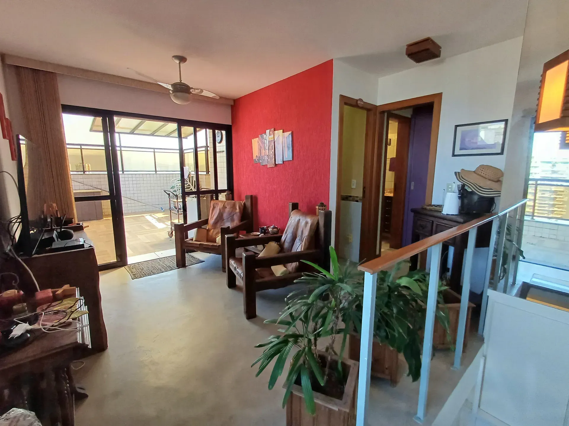 Furnished triplex penthouse with 3 bedrooms and 5 baths — photo 25