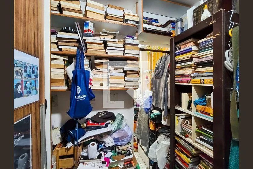 Apartamento mobiliado de 1 quarto com 2 banheiros — photo 26