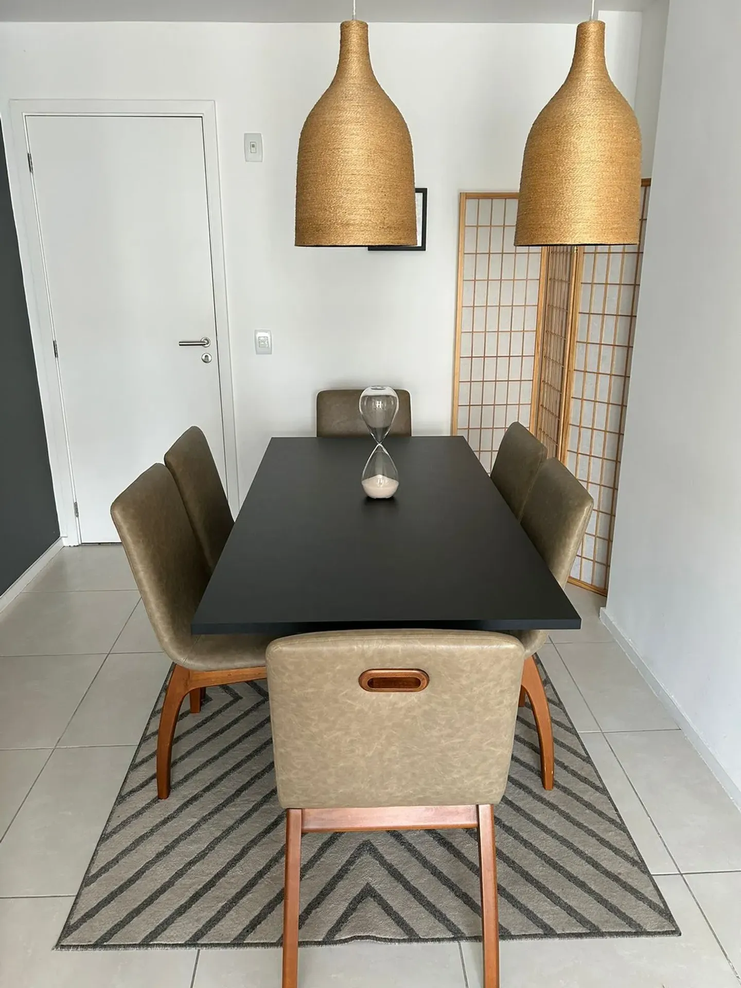 1 quarto e vista para as montanhas: apartamento de 60 m² — photo 8