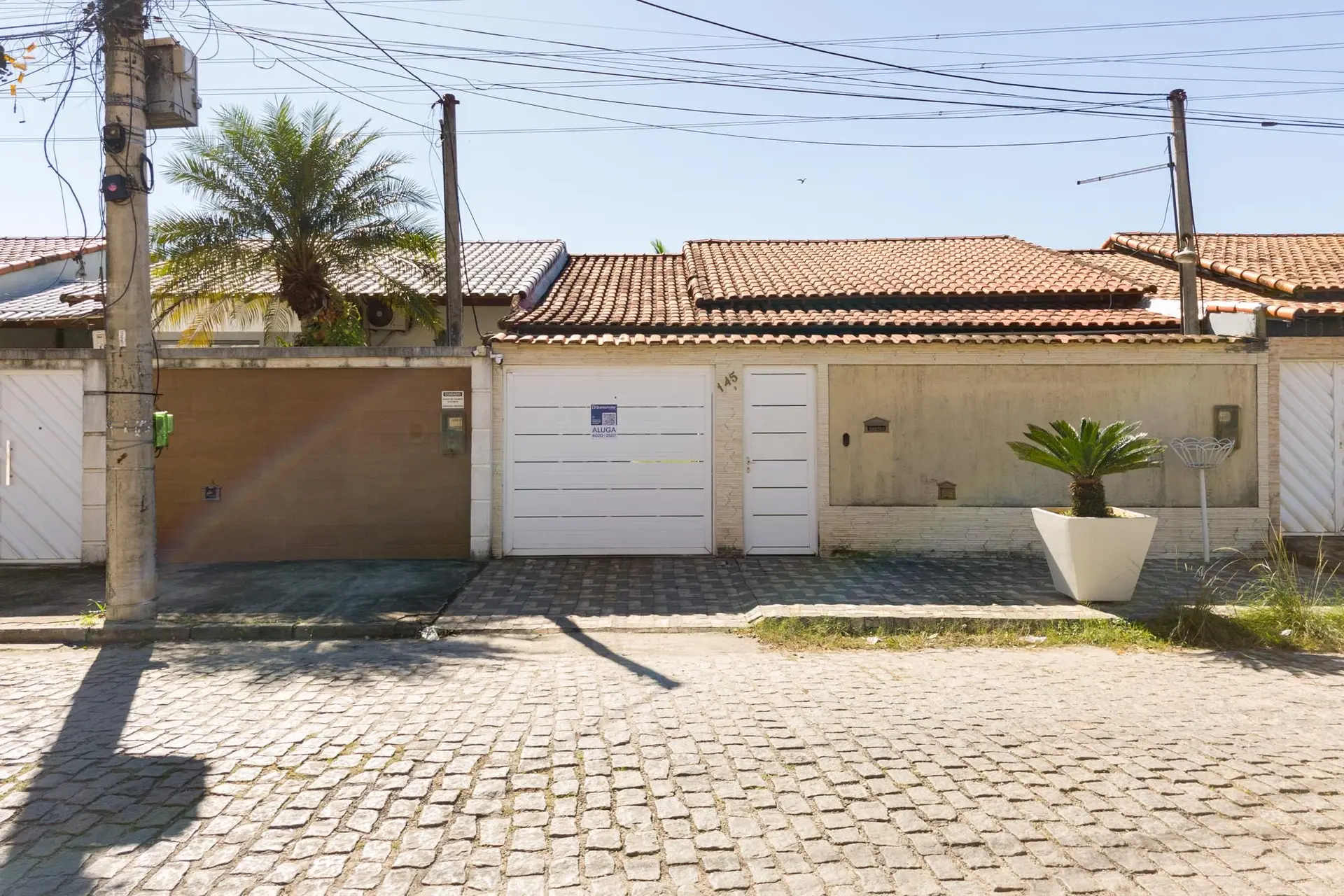 Casa mobiliada com 2 quartos e cozinha integrada — photo 49