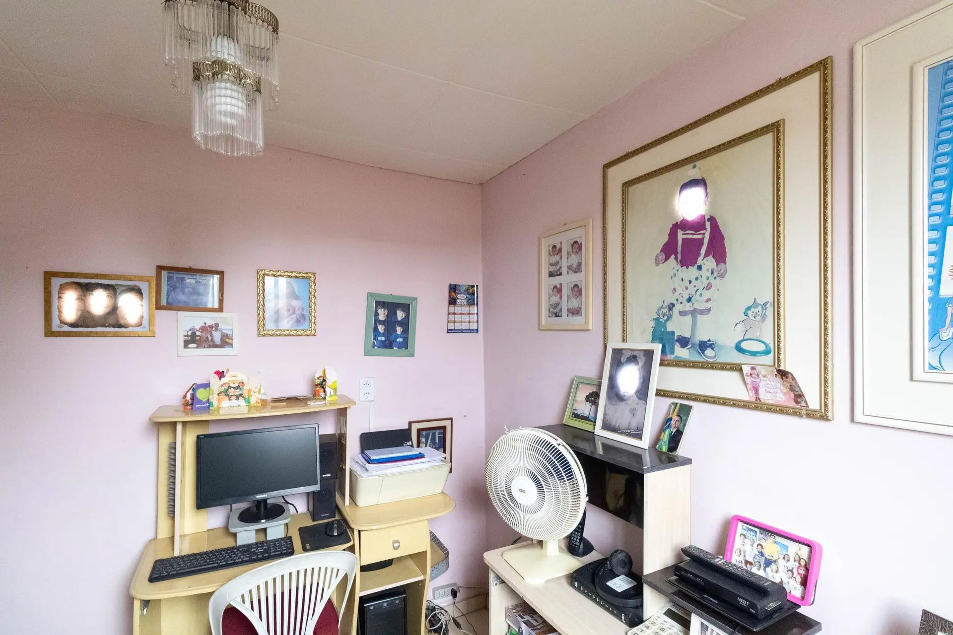 Casa amueblada con 6 dormitorios, 3 baños y jardín propio — photo 95