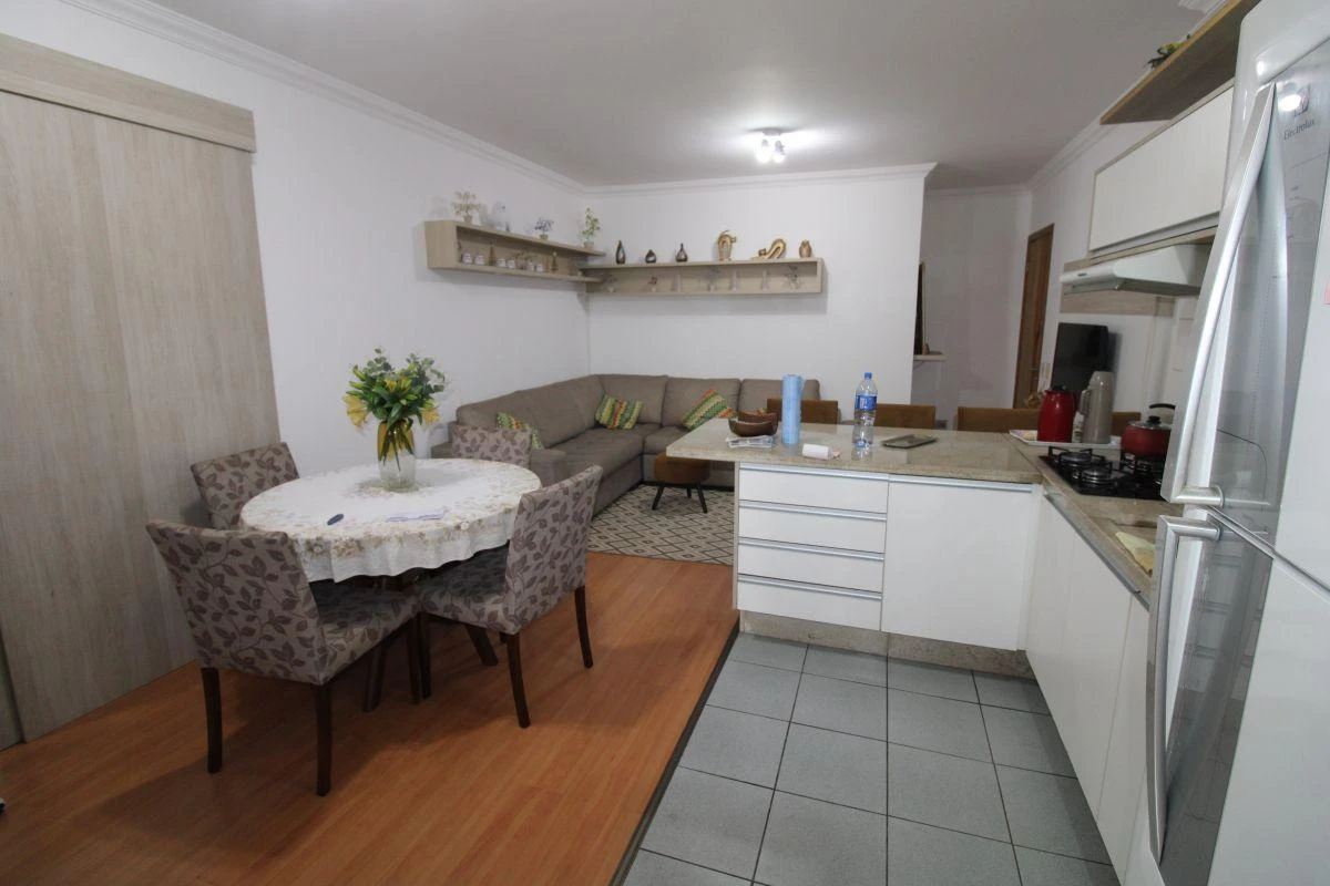 Furnished apartment, 65 m², with a washing machine — photo 12