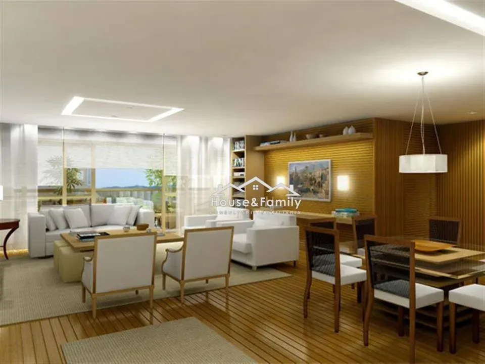 Furnished apartment with 4 bedrooms and 5 bathrooms — photo 51