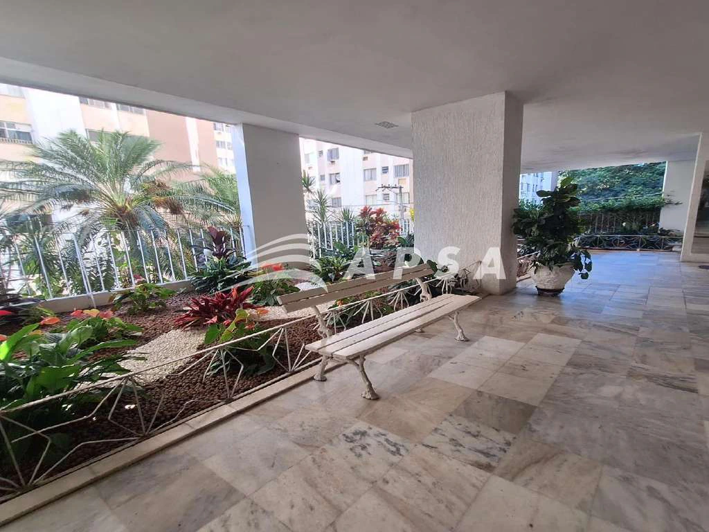 Furnished 75 m² apartment with 2 bedrooms and no parking — photo 26