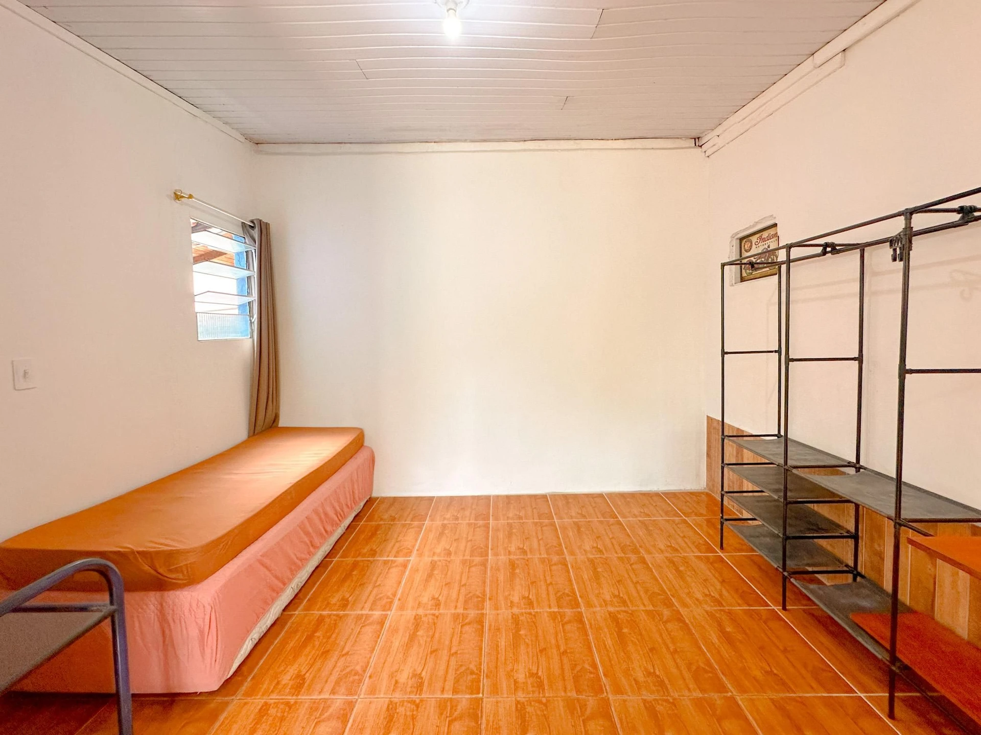 Furnished studio with 1 bedroom and private garden — photo 24