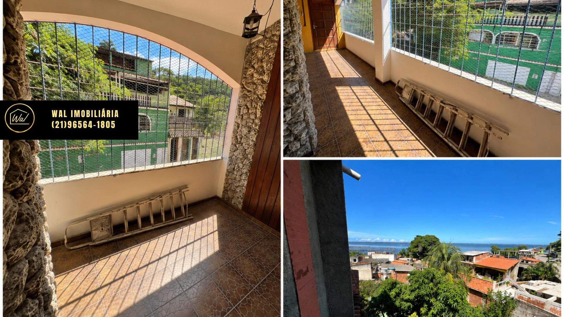 House, 110 m², with a water view — photo 15