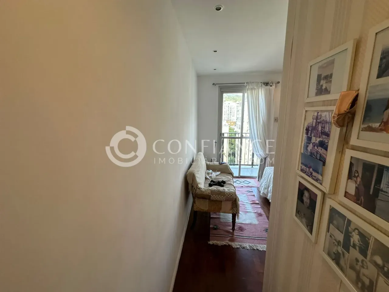 Furnished apartment with a real desk and 3 bedrooms — photo 17