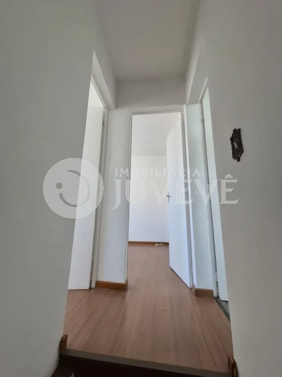 Duplex apartment 53 m² with balcony and 2 bedrooms — photo 15