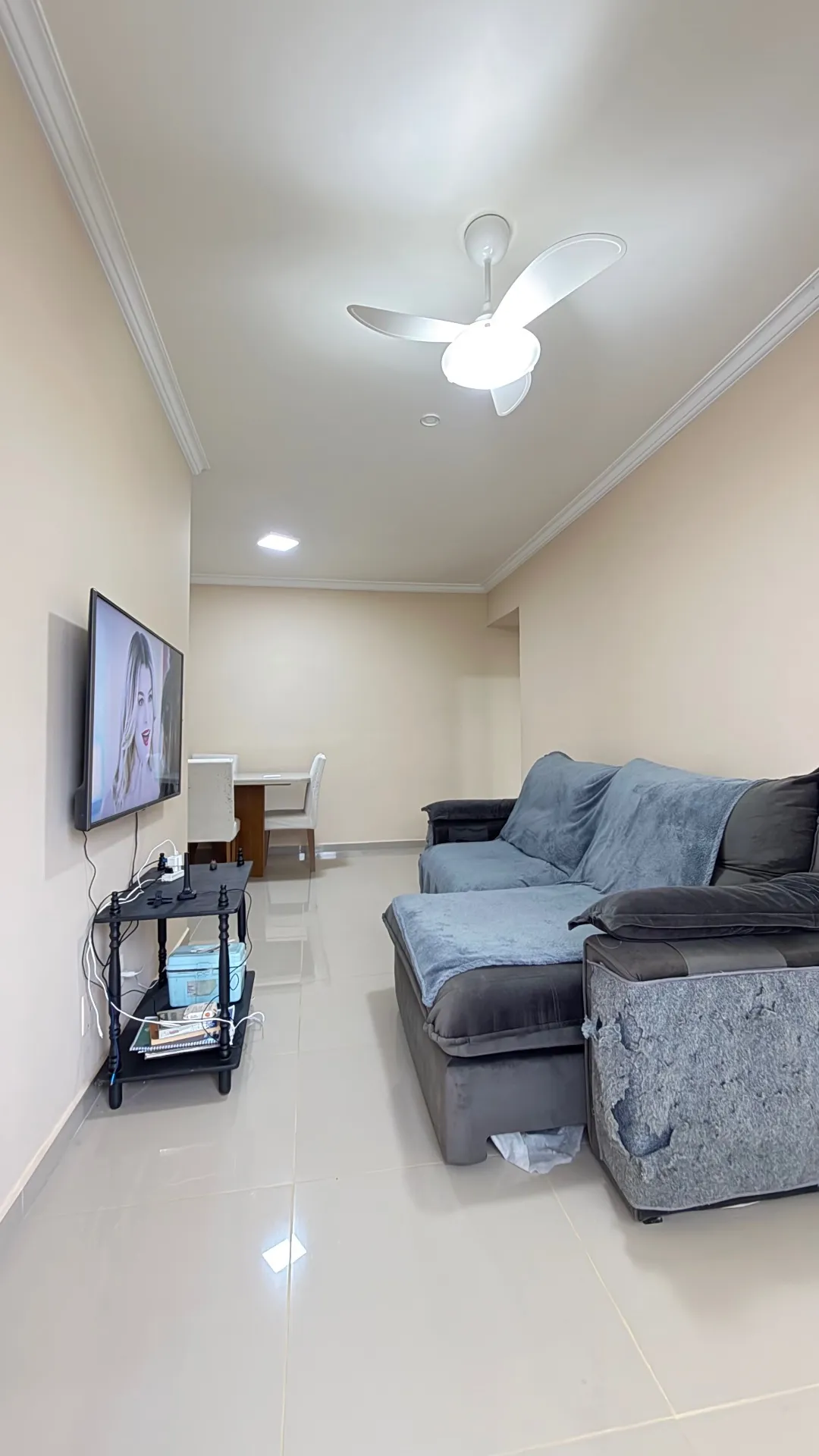 Apartamento mobiliado em condomínio com academia — photo 6