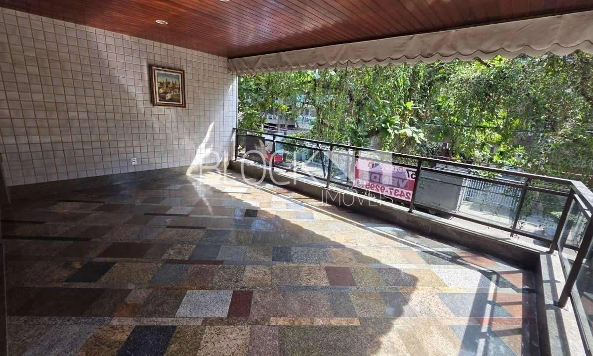 Departamento de 3 dormitorios con lavadora en Rio de Janeiro — photo 21