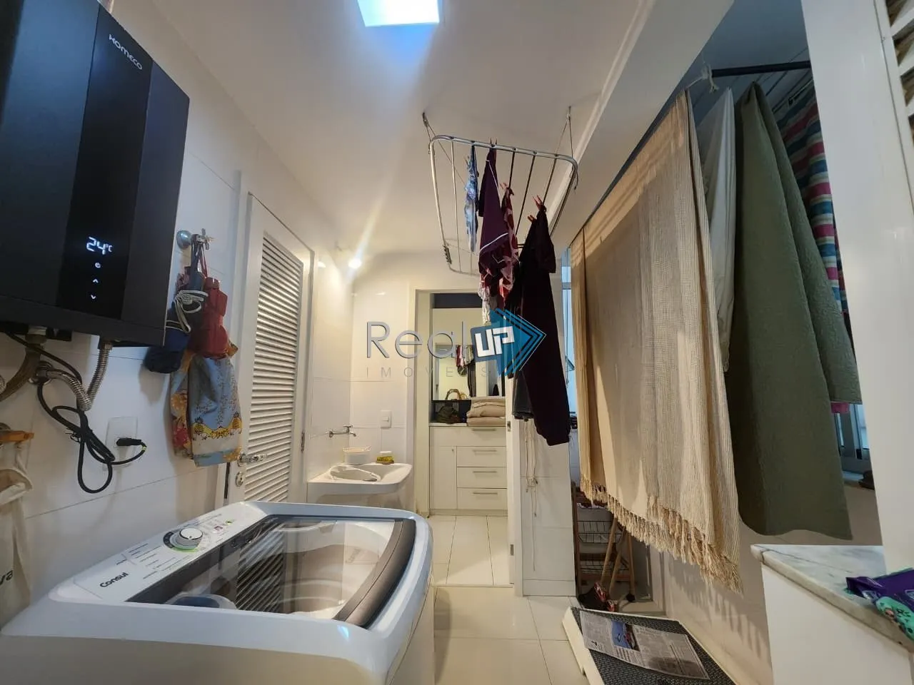4-bedroom apartment with 227 m² and 3 parking spaces — photo 55