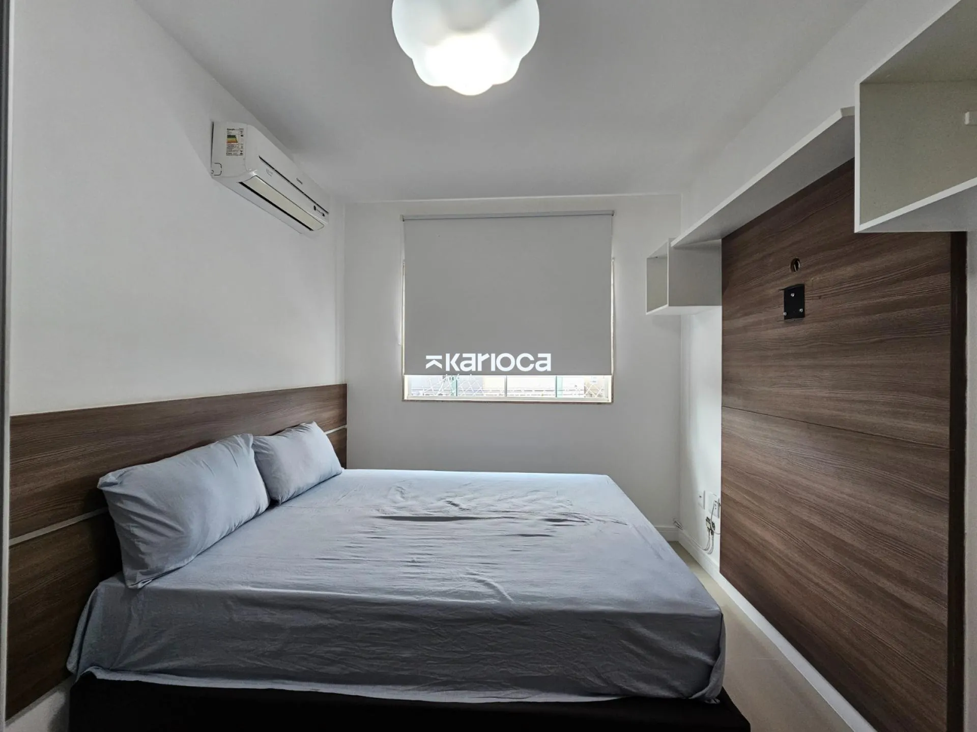 Furnished apartment with closed kitchen and 4 bedrooms — photo 21