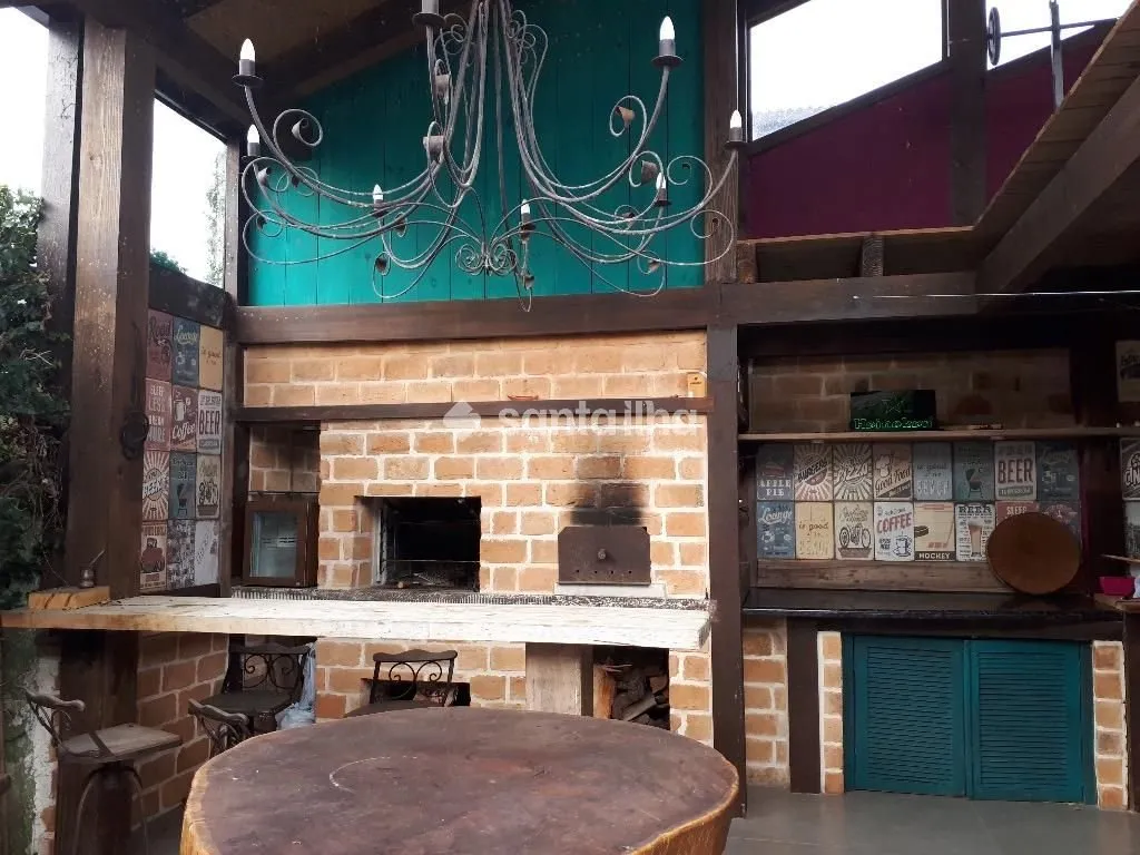 Casa com 7 quartos e 3 suítes, 450 m² e 2 vagas — photo 15