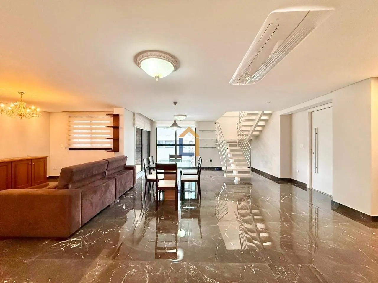 Cobertura duplex com 350 m², 2 suítes e 4 vagas — photo 8