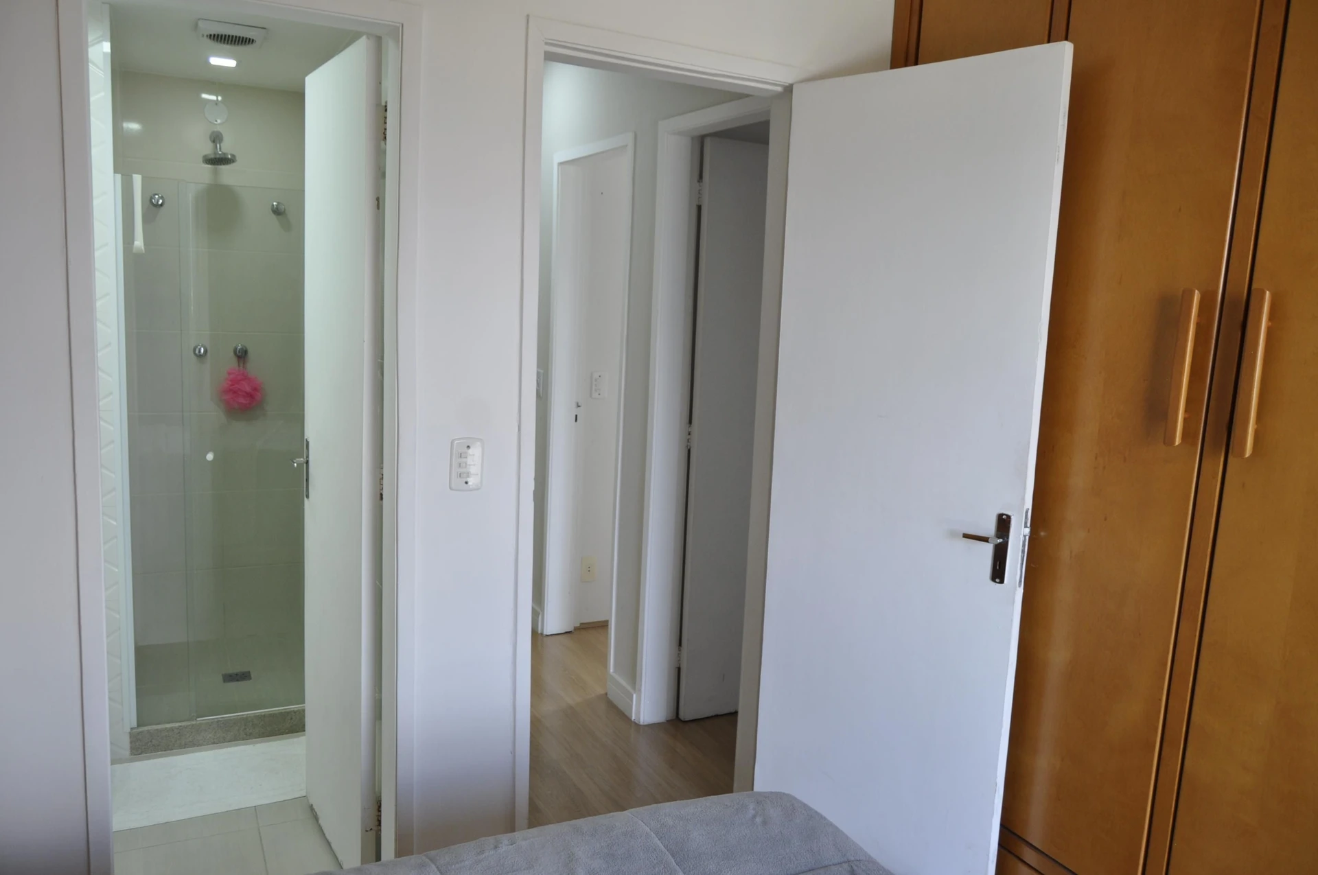 Furnished apartment, 79 m², with a washing machine — photo 8
